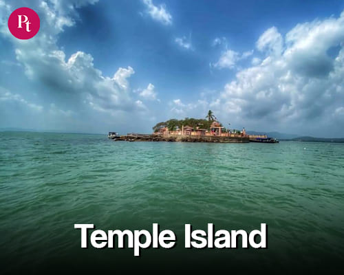 3.1 Bird Island and Temple Island